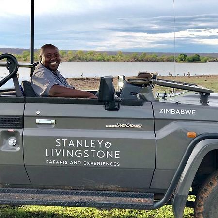 Stanley & Livingstone At Victoria Falls Extérieur photo